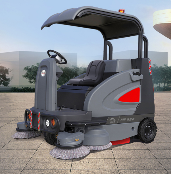 S-1900智慧型驾驶式扫地车【领路者】