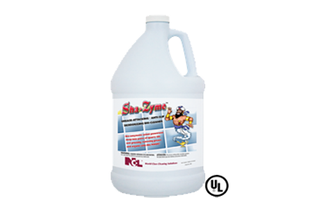 NCL SHA-ZYME ™1830除臭除油防滑生物清洁剂