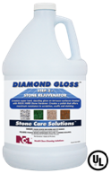 NCL  DIAMOND GLOSS™ 2523石材硬地面钻石晶亮剂