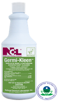 NCL GERMI-KLEEN™1715/1716卫生间无酸消毒清洁剂