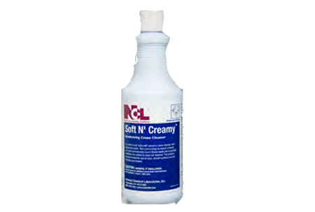 NCL 1725 SOFT N’CREAMY 除臭膏状清洁剂